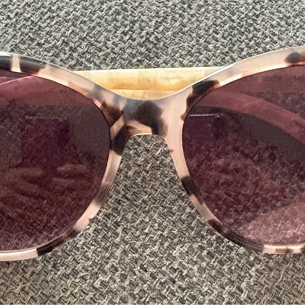 Ted Baker Tortoise Shell Sunglasses